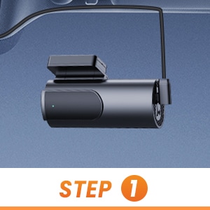GKU Dashcam Hardwire-Kit USB-C mit Sicherungsadaptern – Detail 2