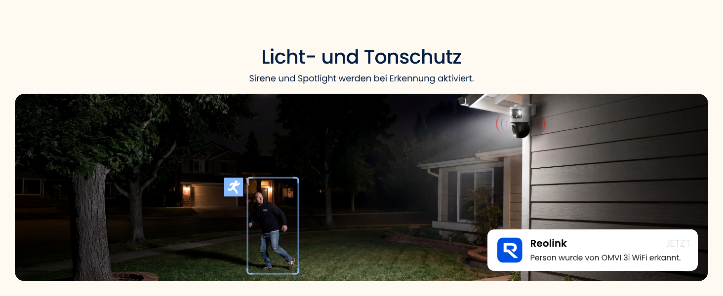Reolink OMVI 3i WiFi Aussenkamera mit Dreifachobjektiv – Detail 3