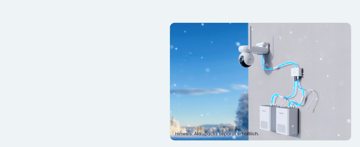 Reolink RLA-CD1 Erweiterungsdock mit zwei USB-C-Eingängen – Detail 4