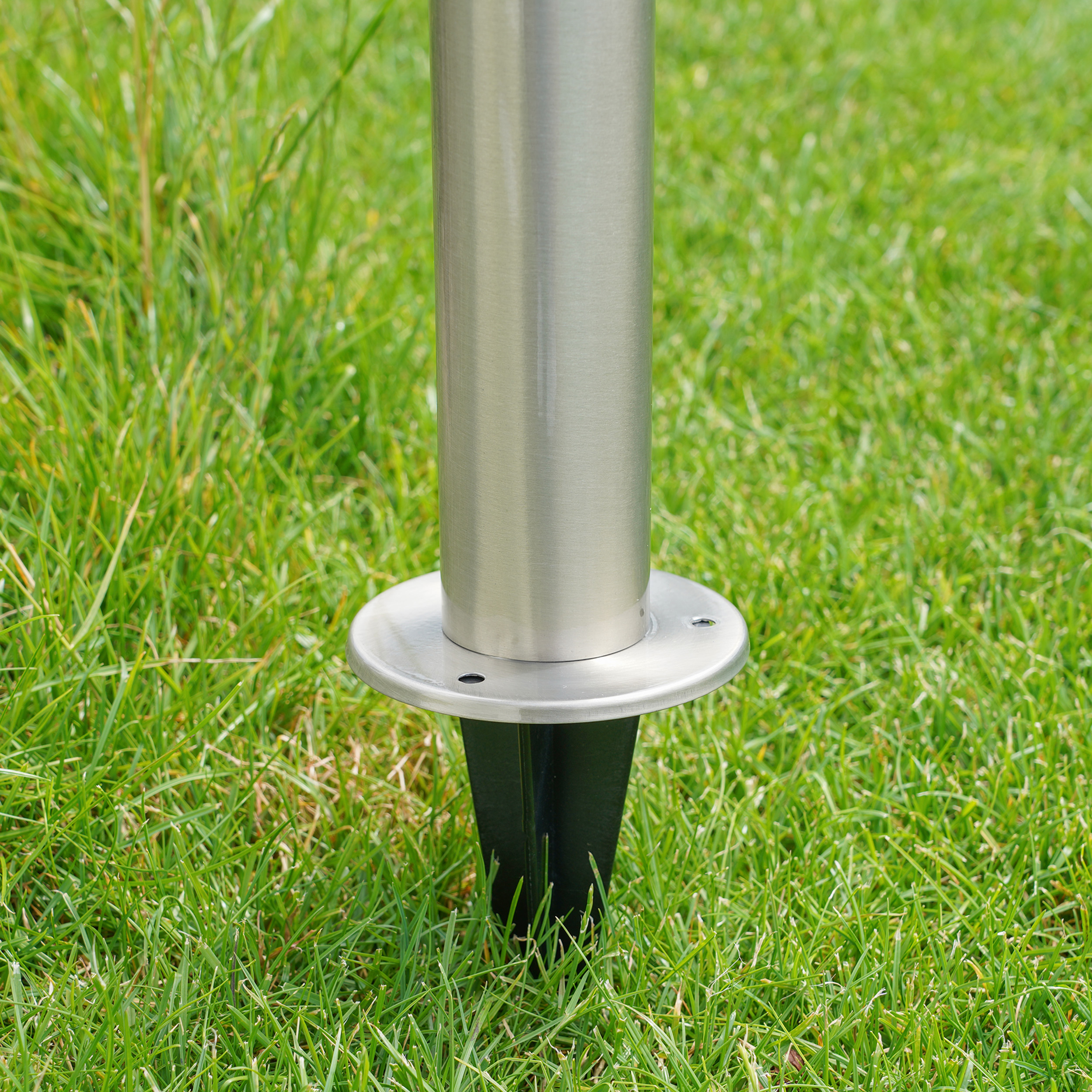 Esotec Tini 45 Solar-Standleuchte mit PIR-Sensor, 18 x 45,5 cm. – Detail 10