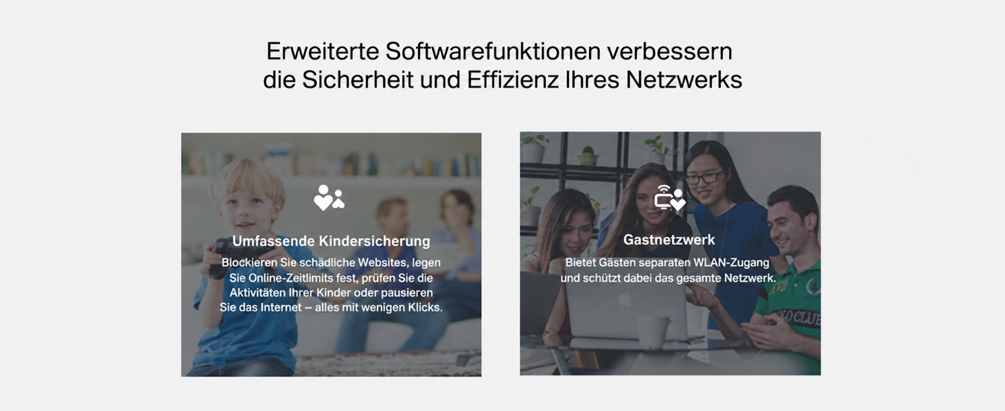 TP-Link TL-MR100 4G LTE Router mit Antennen und SIM-Kartensteckplatz – Detail 4