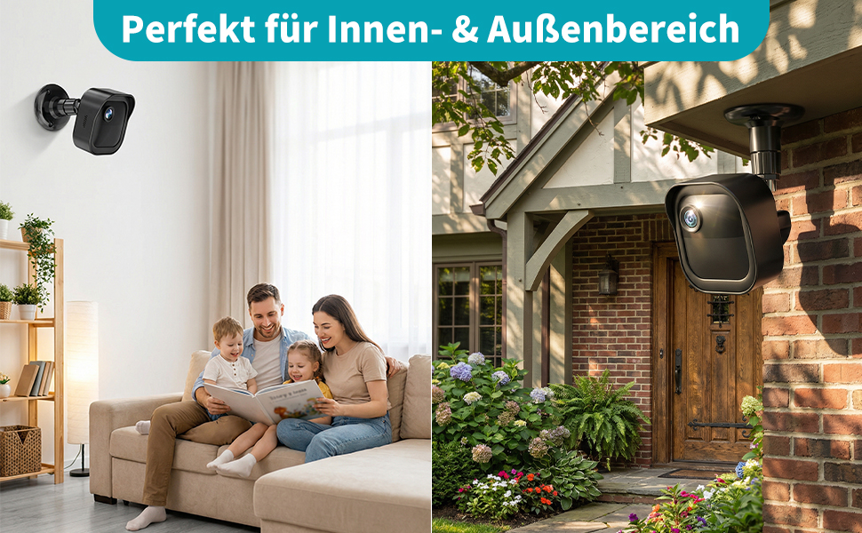 Dunear Wandhalterung mit Schutzgehäuse für Blink Outdoor 4 – Detail 9