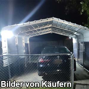SIGRILL Solarlampe mit Bewegungsmelder, 172 LED, Wandmontage – Detail 3