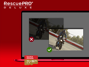 SanDisk Extreme microSD Speicherkarte mit U3 und V30 für Action-Kameras – Detail 7