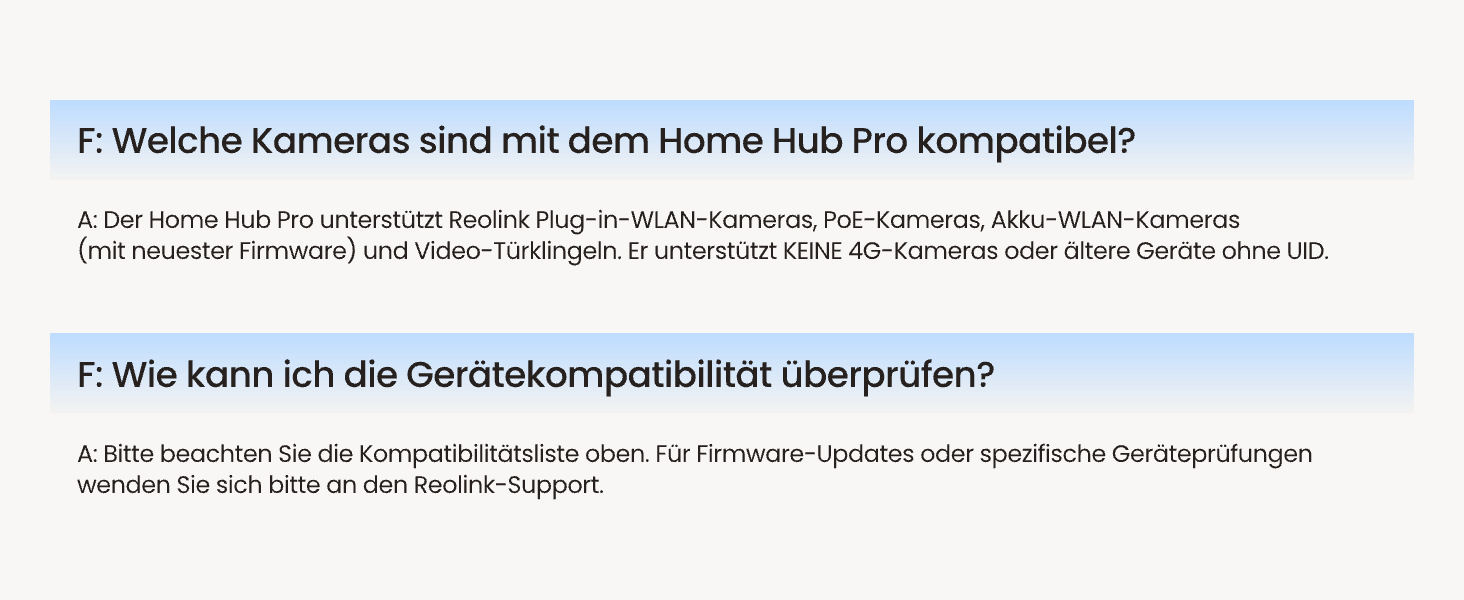 Reolink Home Hub Pro Lokalspeicher für Überwachungskameras – Detail 13