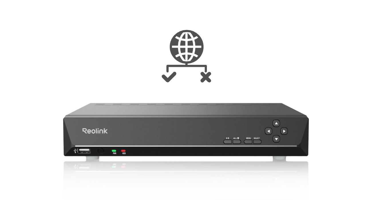 Reolink NVR RLN8-410 8-Kanal PoE Rekorder mit 2 TB Festplatte – Detail 12