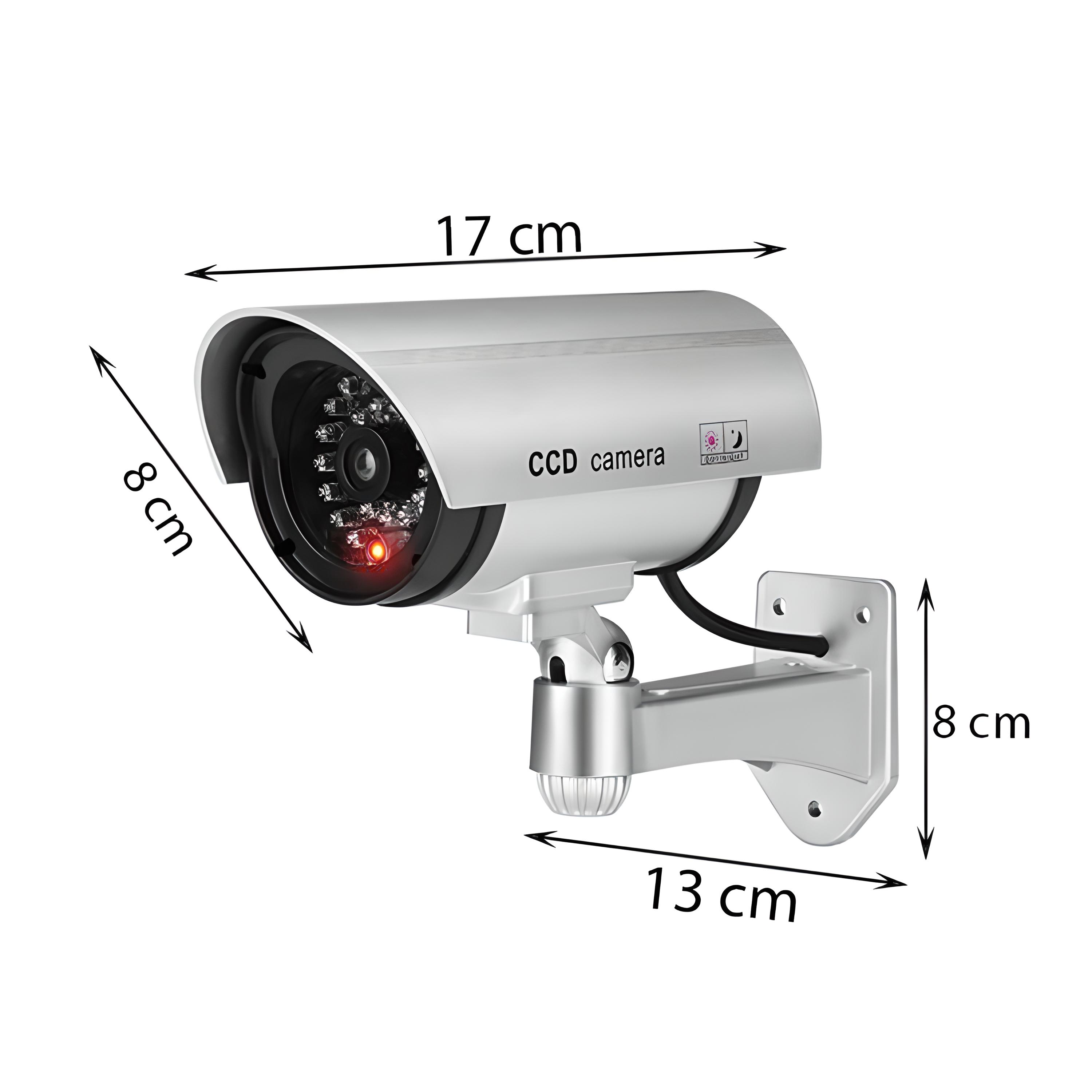 Retoo Kamera-Attrappe mit blinkender LED – Detail 8