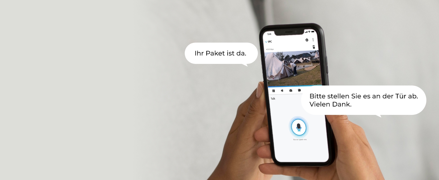 Reolink RLC-811WA 4K WLAN-Überwachungskamera mit 5-fach optischem Zoom – Detail 5
