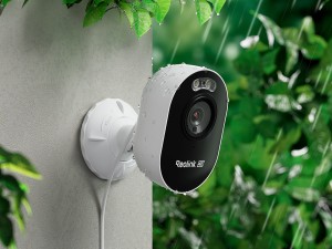 Reolink Home Hub Mini mit zwei Lumus Pro Aussenkameras – Detail 6