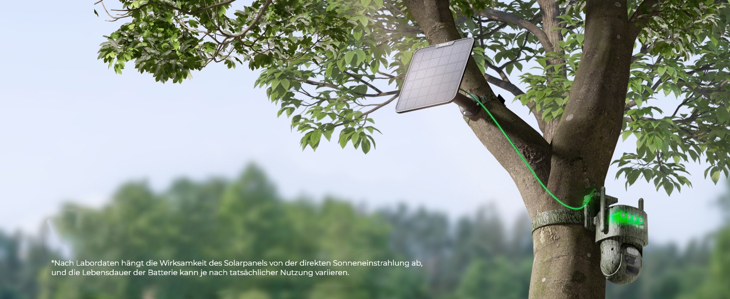 Reolink TrackMix LTE-C 4G-Kamera mit Solarpanel – Detail 6