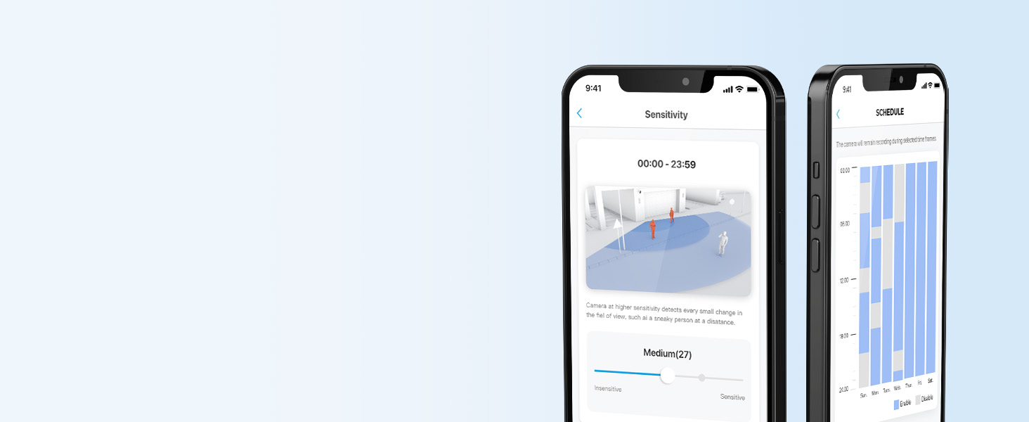 Reolink Argus PT Solar-Akku-Überwachungskamera mit Solarpanel – Detail 1