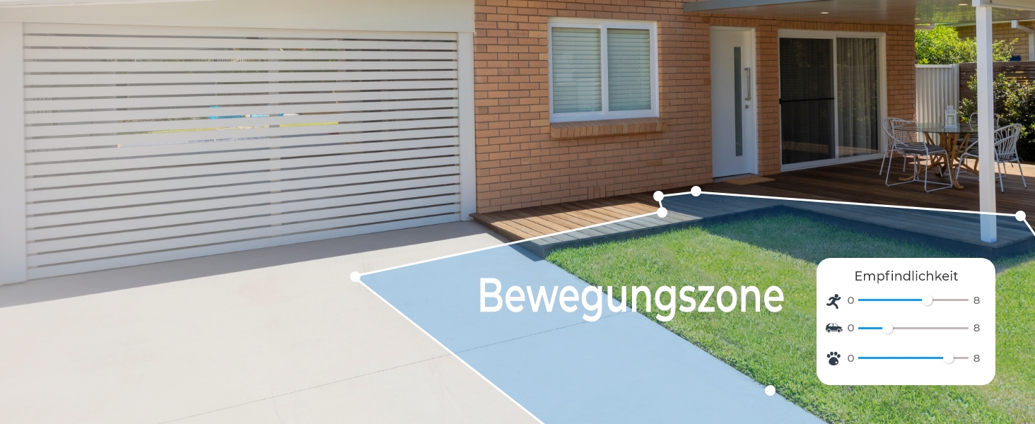 Reolink RLC-811WA 4K WLAN-Überwachungskamera mit 5-fach optischem Zoom – Detail 13