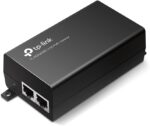 TP-Link TL-POE260S PoE+ Injektor, schwarz