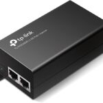 TP-Link TL-POE260S PoE+ Injektor, schwarz