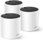 TP-Link Deco X55 Mesh-WLAN-System weiss