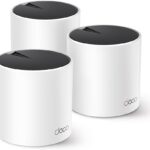 TP-Link Deco X55 Mesh-WLAN-System weiss