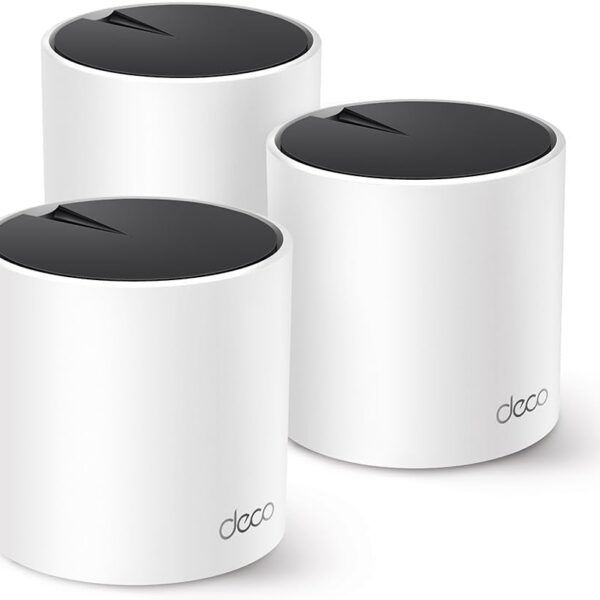 TP-Link Deco X55 Mesh-WLAN-System weiss