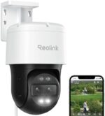 Reolink TrackMix PoE Set mit zwei Kameras und NVR RLN8-410