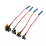 VIOFO Sicherungsadapterset 8-teilig ATO Mini Micro2