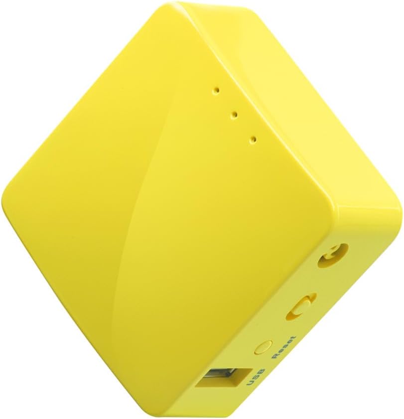 GL.iNet GL-MT300N-V2 Mango Mini-Reise-Router