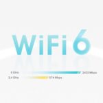 TP-Link Deco X55 Mesh-WLAN-System weiss