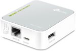 TP-Link TL-MR3020 Nano-Reiserouter