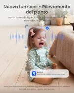 Reolink Set E1 Pro 3K und E1 Zoom 4K PTZ Innenkameras