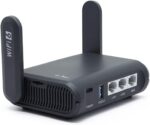 GL.iNet Slate AX Wi-Fi 6 Reiserouter mit VPN