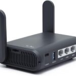 GL.iNet Slate AX Wi-Fi 6 Reiserouter mit VPN