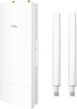 Cudy AP3000 Outdoor Access-Point mit Montagekit