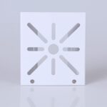 WiTi BK08M Masthalterung mit Schlaufen