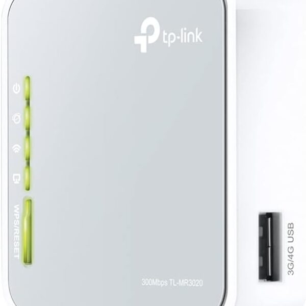 TP-Link TL-MR3020 Nano-Reiserouter
