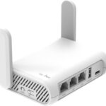 GL.iNet GL-SFT1200 Opal AC1200 Reise-Router