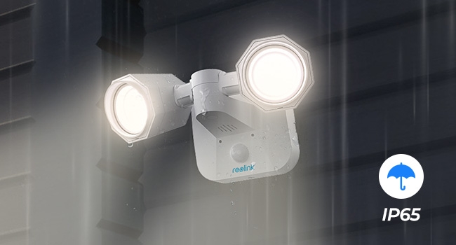 Reolink Floodlight WiFi Flutlicht mit Bewegungssensor für Aussen – Detail 11