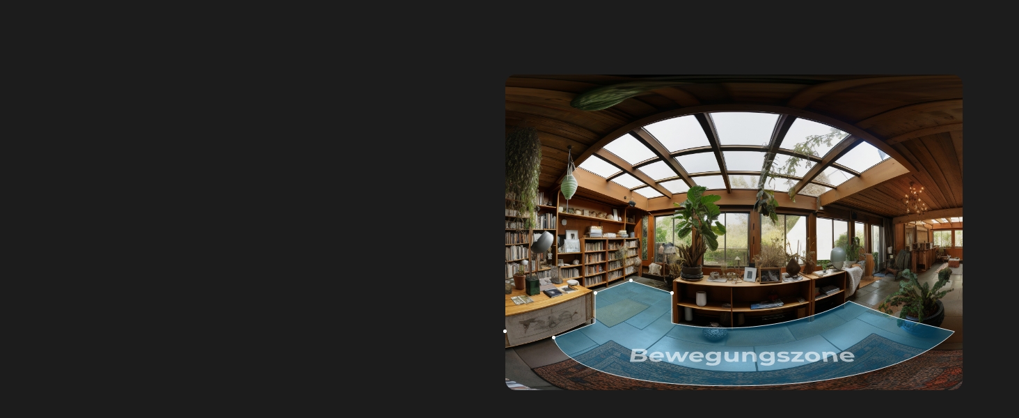 Reolink FE-P 6MP Fisheye-Kamera für Innenräume mit 360°-Blick – Detail 12