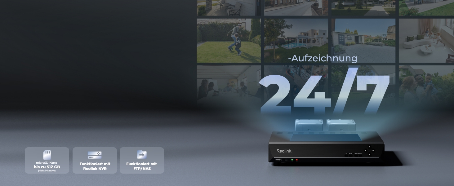 Reolink RLC-840A 4K UHD PoE Überwachungskamera für den Aussenbereich – Detail 12