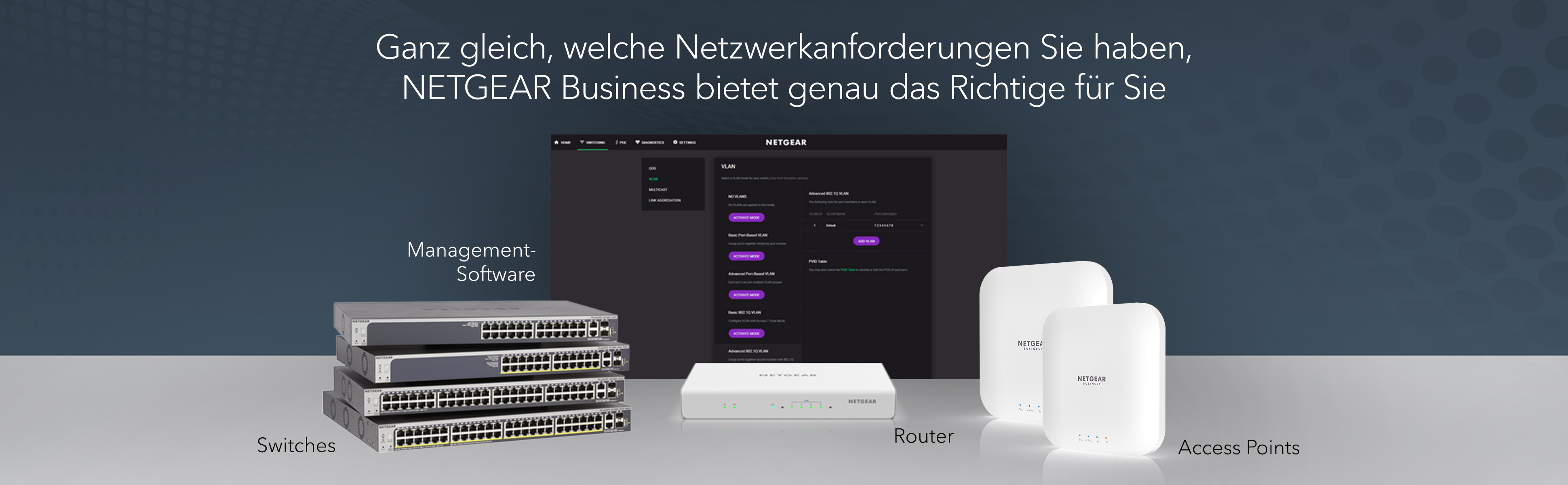 NETGEAR GS305EP PoE Switch mit fünf Gigabit-Ports und vier PoE+-Ports – Detail 2