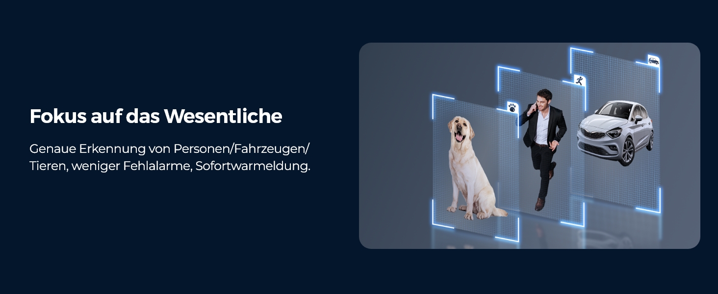 Reolink RLC-823S1 4K 8MP PTZ Überwachungskamera für den Aussenbereich – Detail 6