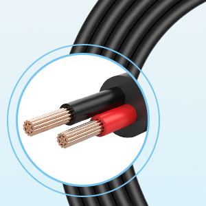 XZGm Universal-Netzteil 12V 1A – Detail 3