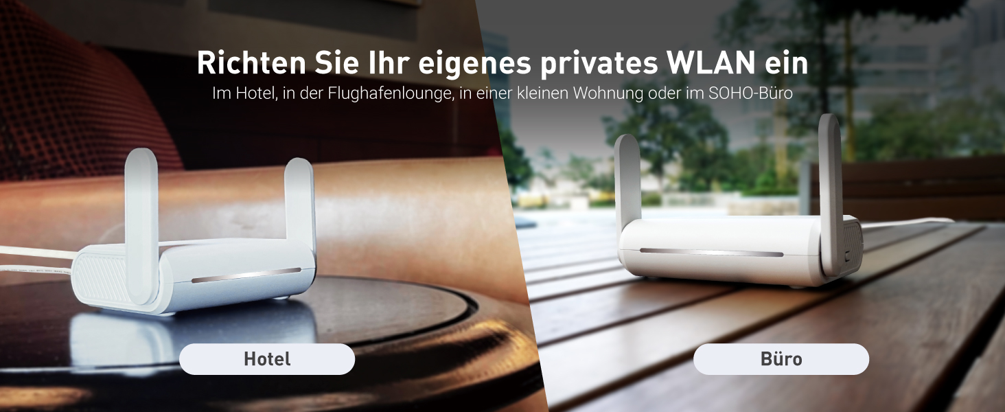 GL.iNet GL-SFT1200 Opal AC1200 Reise-Router – Detail 3