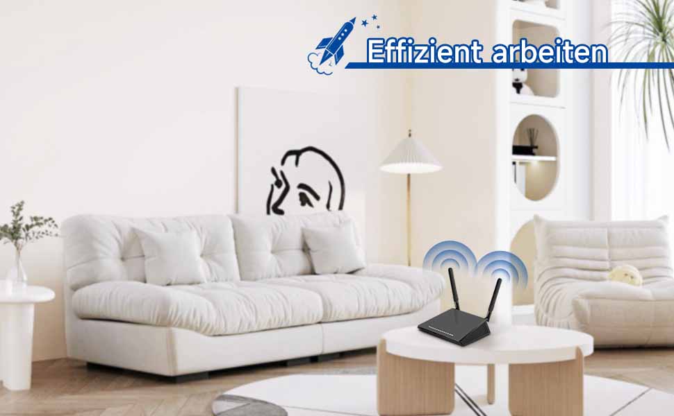 Bingfu 4G-LTE-Rundstrahlantenne mit SMA-Stecker – Detail 4