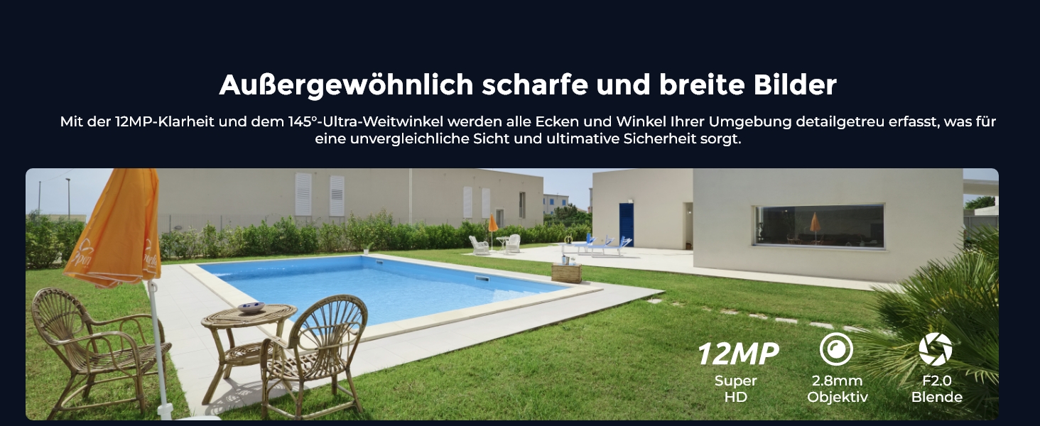 Reolink RLK8-1200V4 Überwachungsset mit vier 12-MP-Kameras – Detail 2