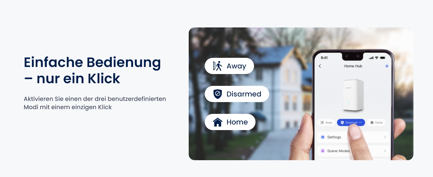 Reolink Home Hub mit vier Argus PT Ultra Solar-Kameras, 4K-Überwachungsset – Detail 4