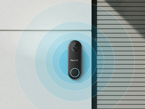 Reolink Video-Türklingel WiFi 5MP mit Home Hub Mini – Detail 13