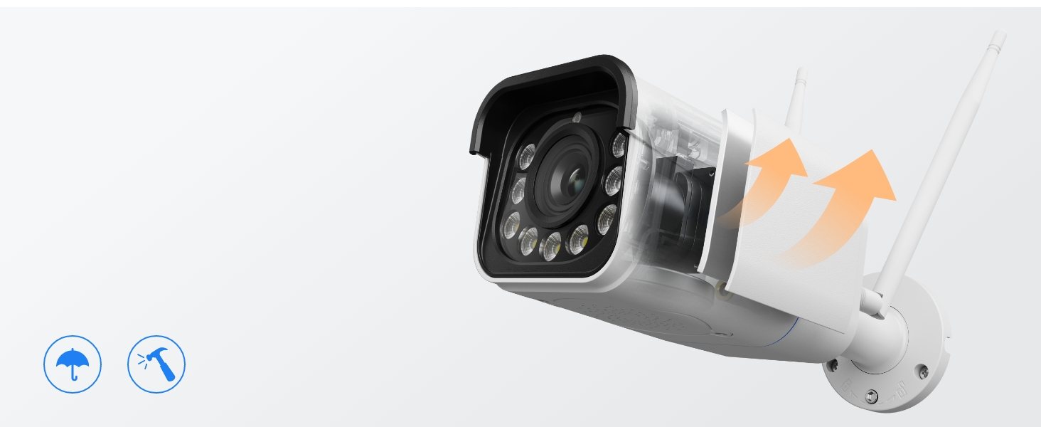 Reolink RLC-811WA 4K WLAN-Überwachungskamera mit 5-fach optischem Zoom – Detail 10