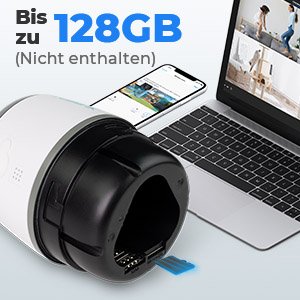 Reolink Go Plus 4G LTE Akku-Kamera mit SIM-Kartenslot – Detail 7