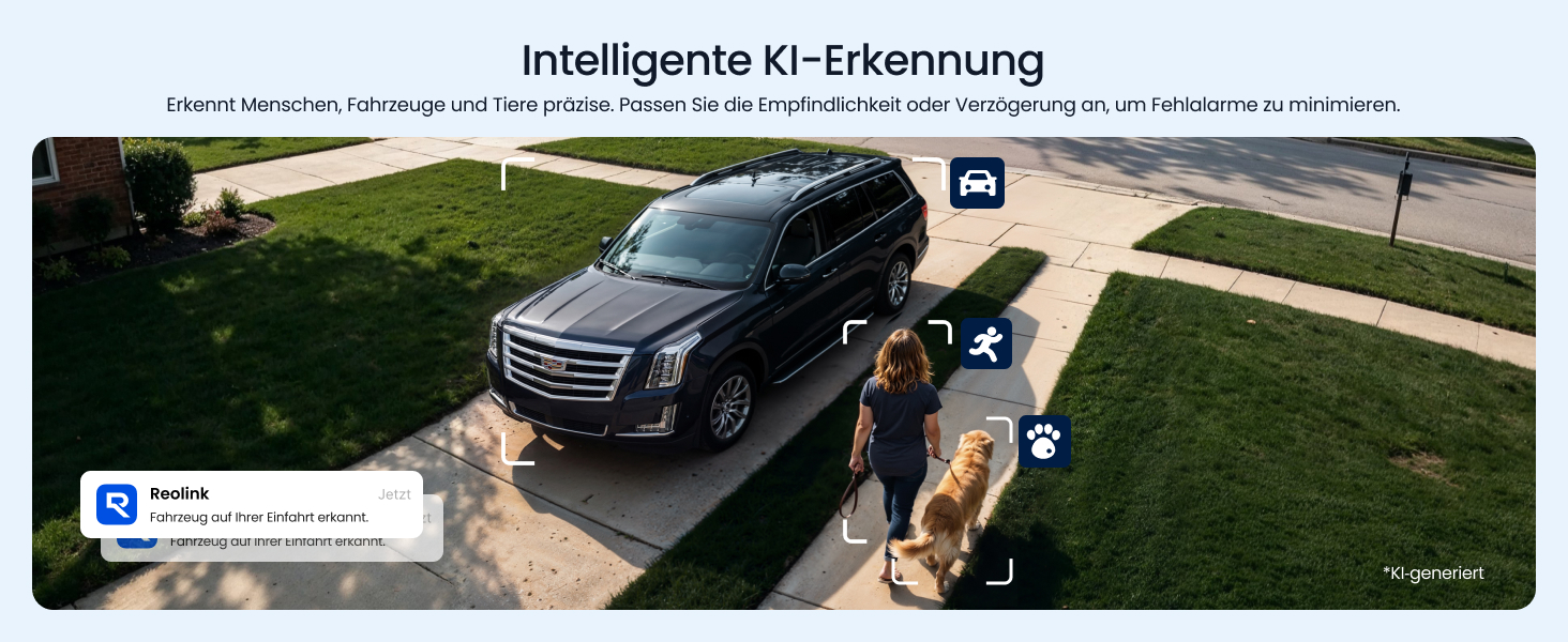 Reolink OMVI 2i PoE Dual-Objektiv-Überwachungskamera für den Aussenbereich – Detail 3