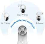 Reolink Bracket Security Halterung weiss