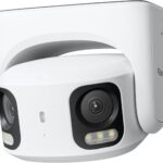 Reolink RP-PCT8MD PoE-Überwachungskamera mit Dual-Objektiv