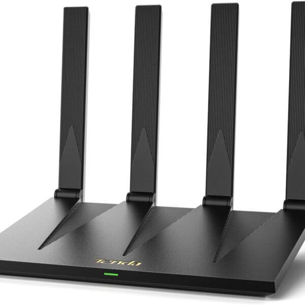 Tenda AX12 Pro Wi-Fi 6 Router mit klappbaren Antennen